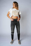 Free People Zuri Mom Jeans in Dusty Roads | Free People Zuri Mom Jeans in Dusty Roads | Clad & Cloth |  Bottom | Amazon | Instagram.