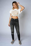 Free People Zuri Mom Jeans in Dusty Roads | Free People Zuri Mom Jeans in Dusty Roads | Clad & Cloth |  Bottom | Amazon | Instagram.