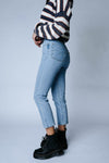 Levi's 501 Crop Tango Acid Jeans | Levi's 501 Crop Tango Acid Jeans | Clad & Cloth |  Bottom | Amazon | Instagram.