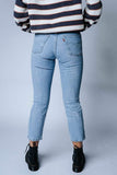 Levi's 501 Crop Tango Acid Jeans | Levi's 501 Crop Tango Acid Jeans | Clad & Cloth |  Bottom | Amazon | Instagram.