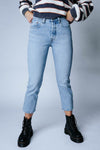 Levi's 501 Crop Tango Acid Jeans | Levi's 501 Crop Tango Acid Jeans | Clad & Cloth |  Bottom | Amazon | Instagram.